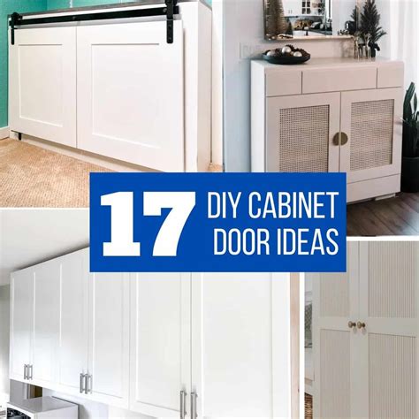 diy stainless steel cabinet doors|diy cabinet door frames.